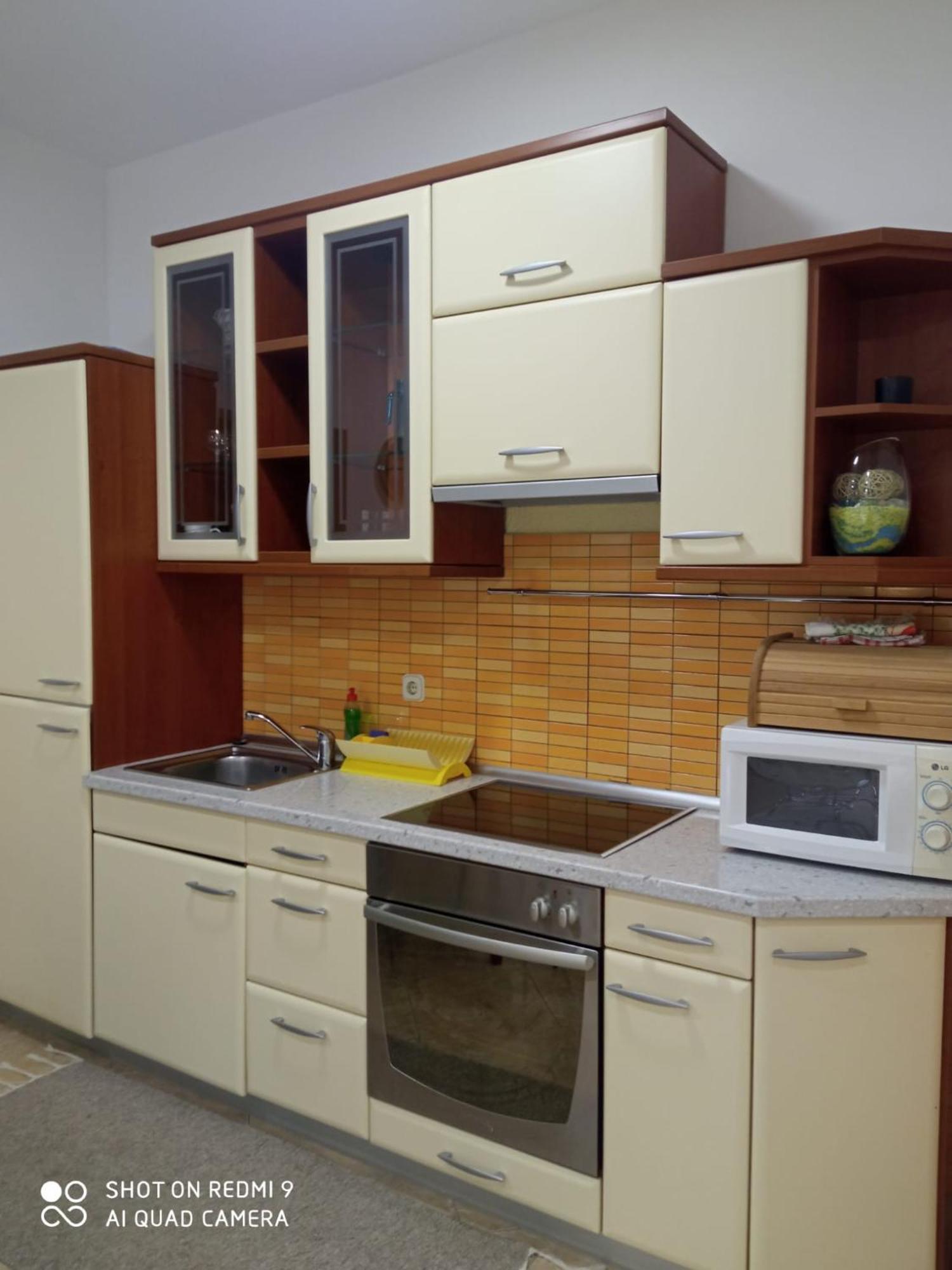Apartmani Andelo, Tommy, Leon Bibinje Ngoại thất bức ảnh