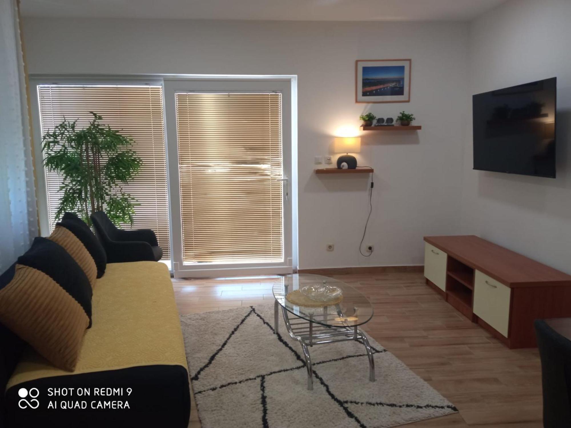 Apartmani Andelo, Tommy, Leon Bibinje Ngoại thất bức ảnh