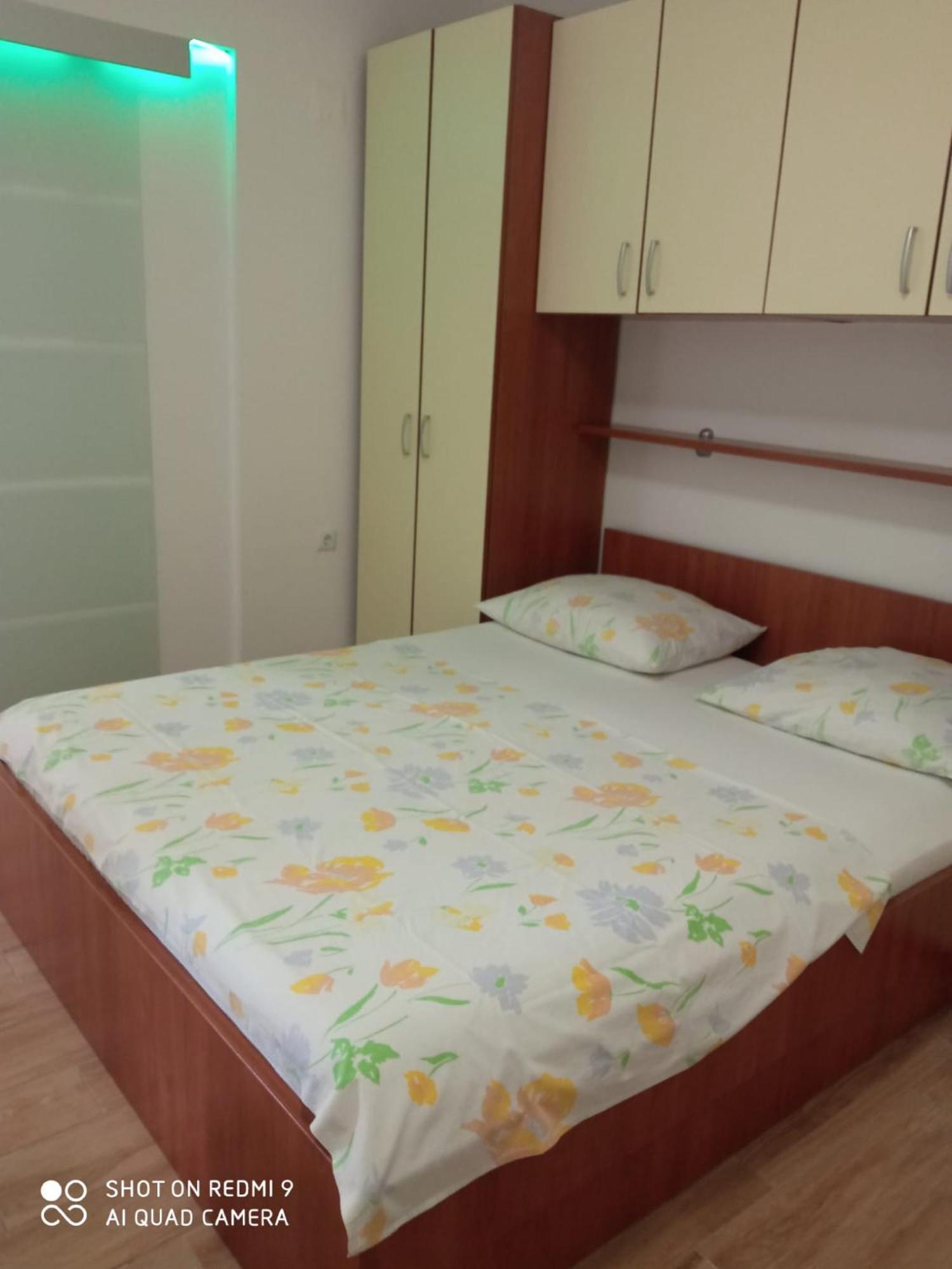 Apartmani Andelo, Tommy, Leon Bibinje Ngoại thất bức ảnh