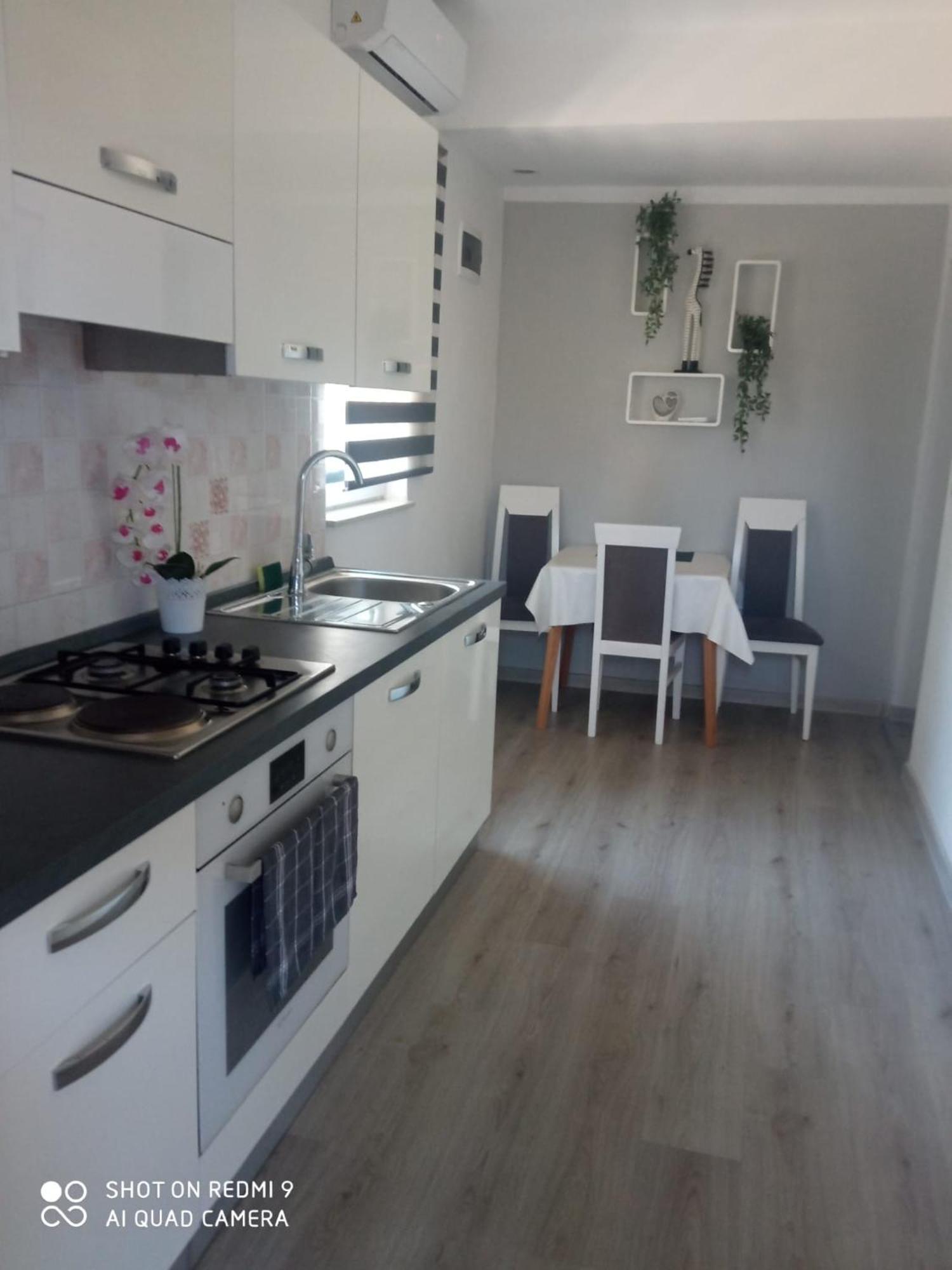 Apartmani Andelo, Tommy, Leon Bibinje Ngoại thất bức ảnh