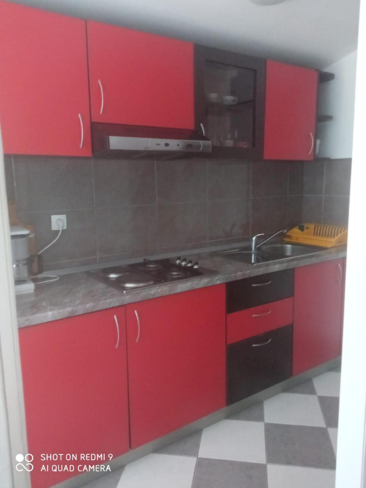 Apartmani Andelo, Tommy, Leon Bibinje Ngoại thất bức ảnh