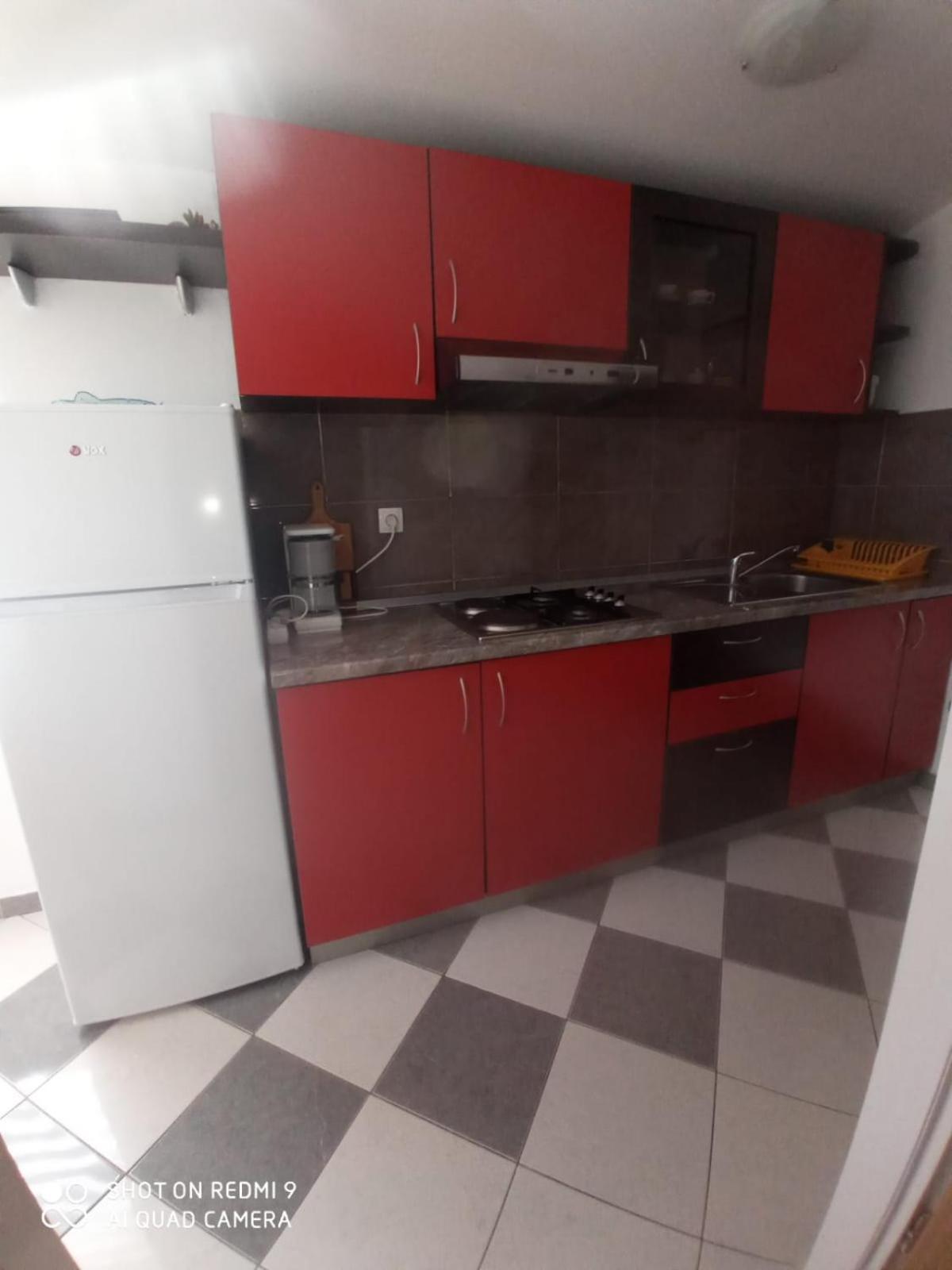 Apartmani Andelo, Tommy, Leon Bibinje Ngoại thất bức ảnh