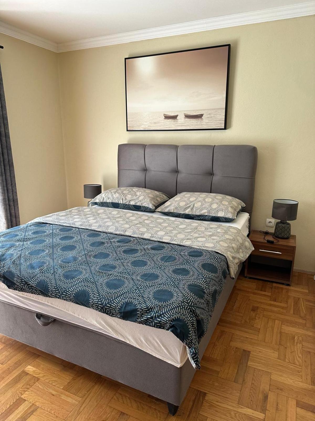 Apartmani Andelo, Tommy, Leon Bibinje Ngoại thất bức ảnh
