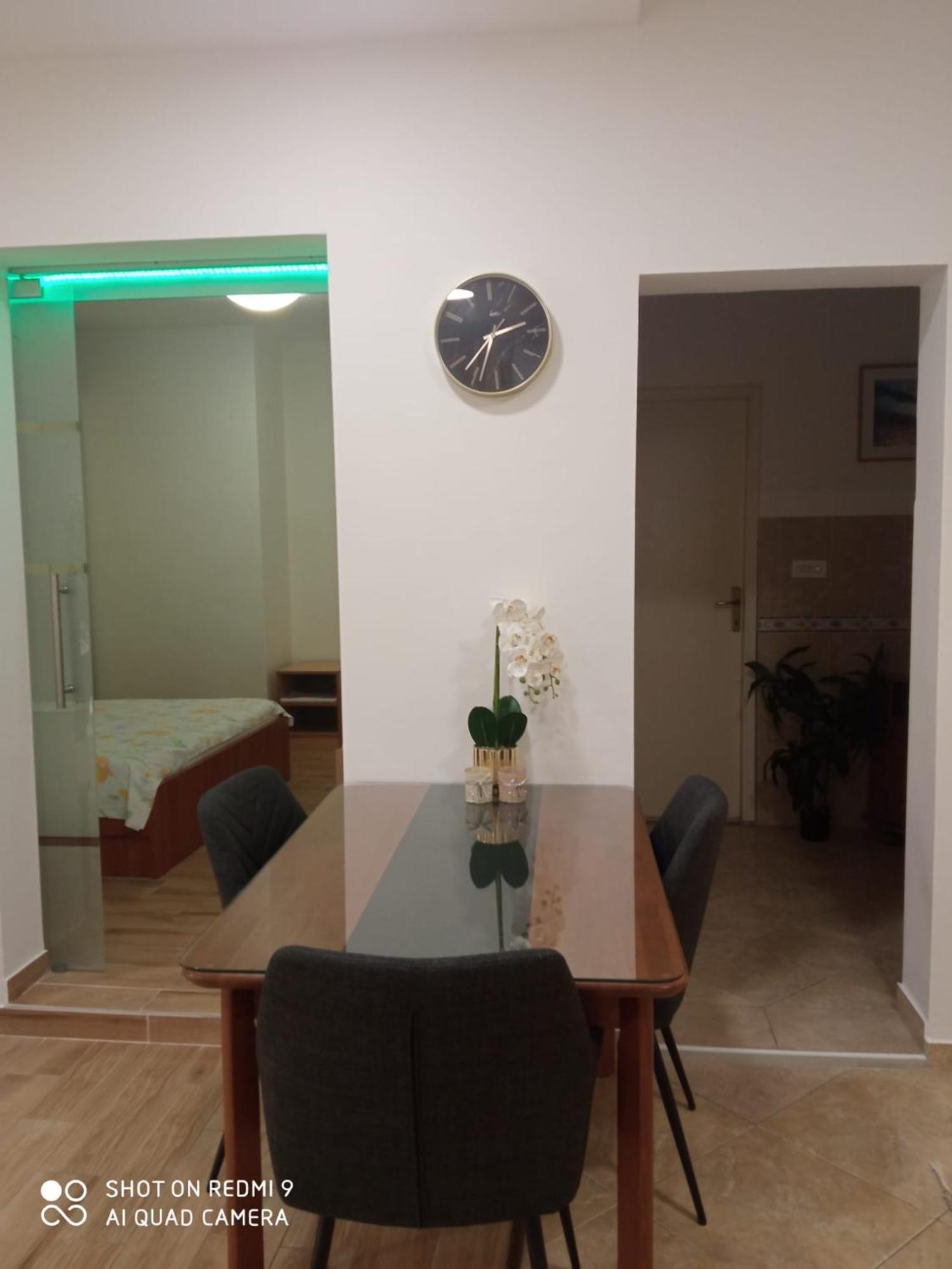 Apartmani Andelo, Tommy, Leon Bibinje Ngoại thất bức ảnh