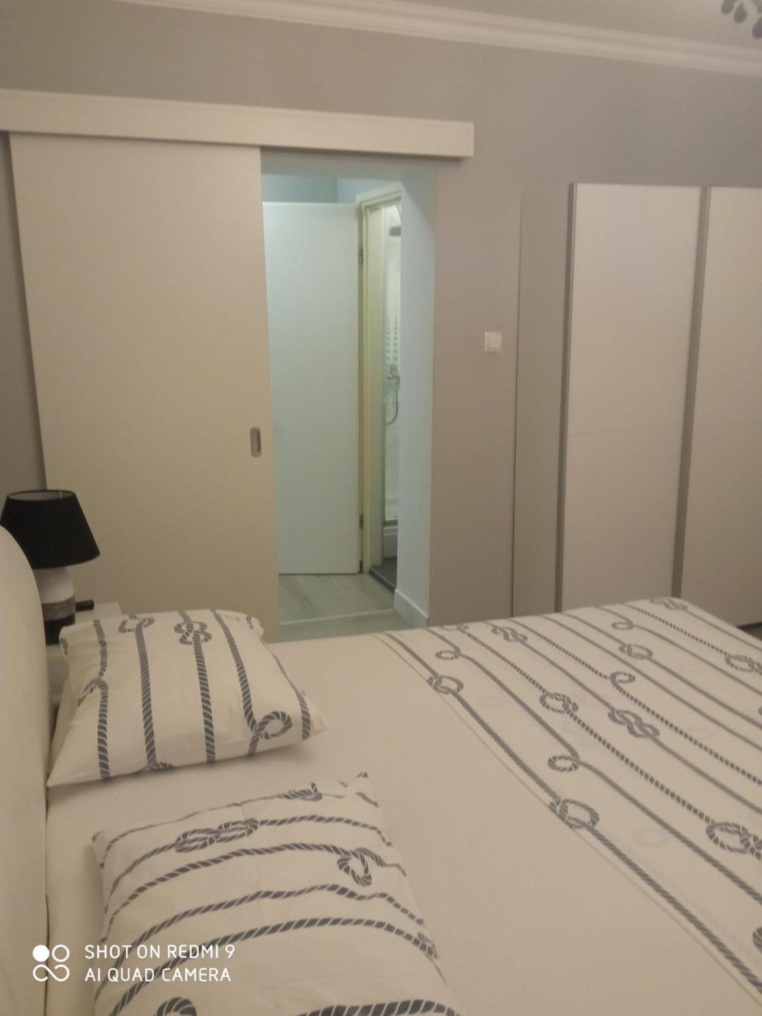 Apartmani Andelo, Tommy, Leon Bibinje Ngoại thất bức ảnh