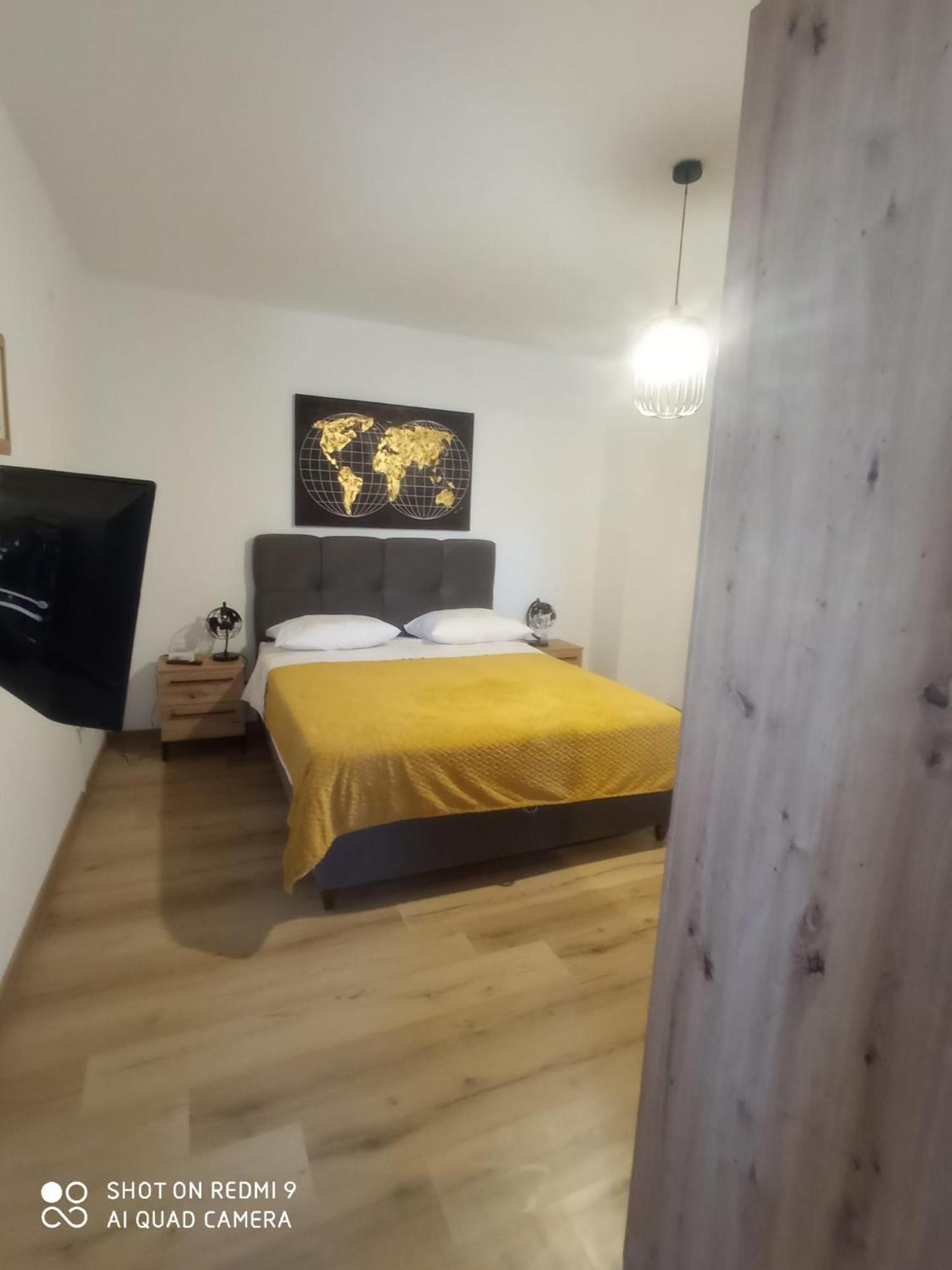 Apartmani Andelo, Tommy, Leon Bibinje Ngoại thất bức ảnh