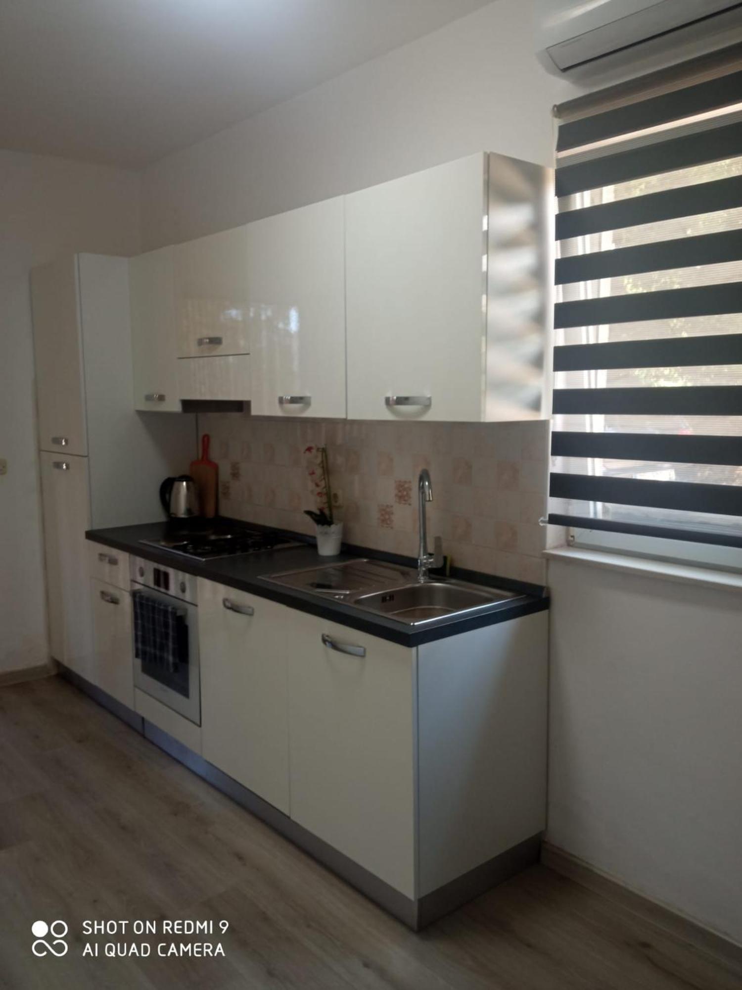 Apartmani Andelo, Tommy, Leon Bibinje Ngoại thất bức ảnh