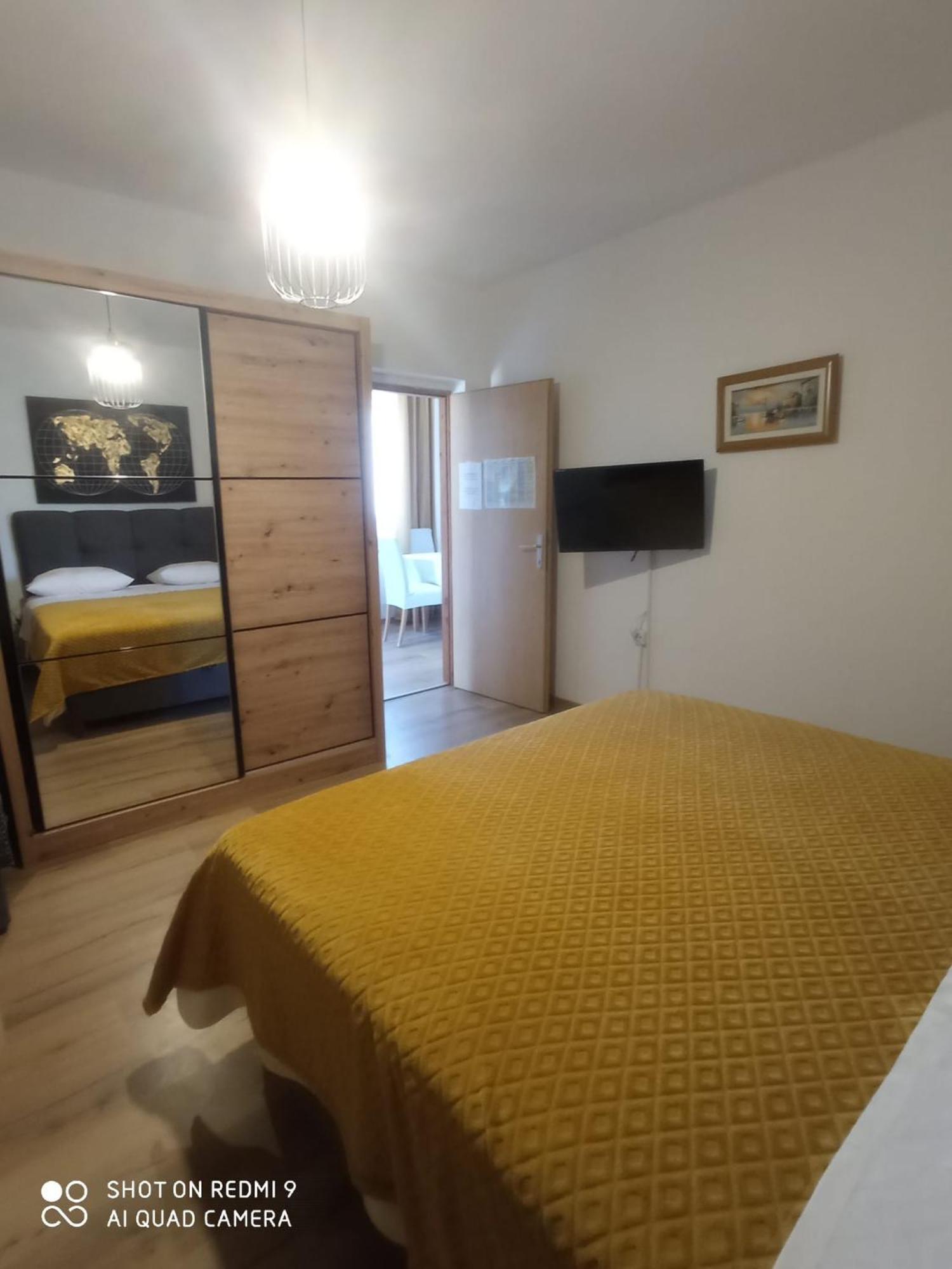 Apartmani Andelo, Tommy, Leon Bibinje Ngoại thất bức ảnh