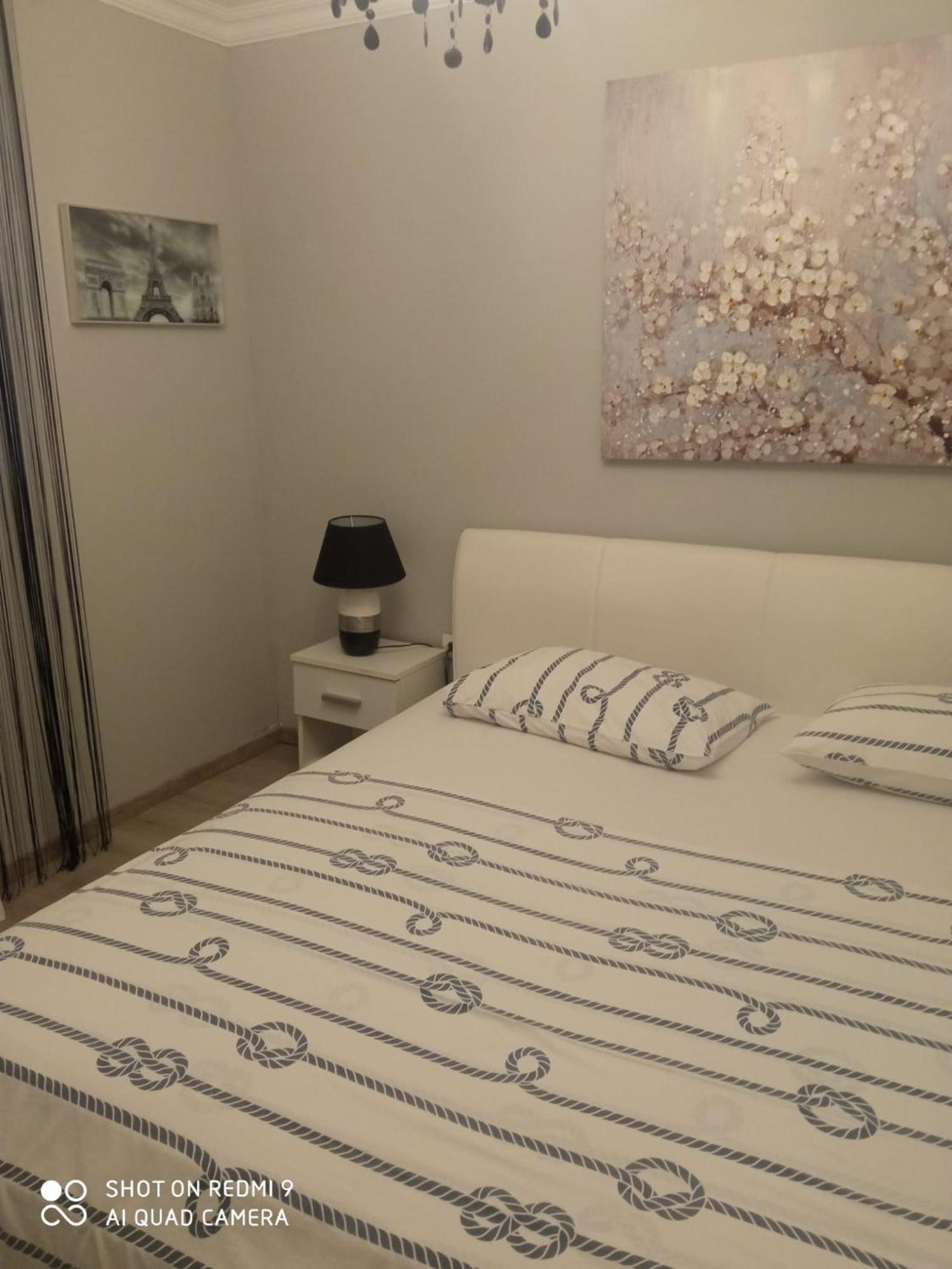 Apartmani Andelo, Tommy, Leon Bibinje Ngoại thất bức ảnh