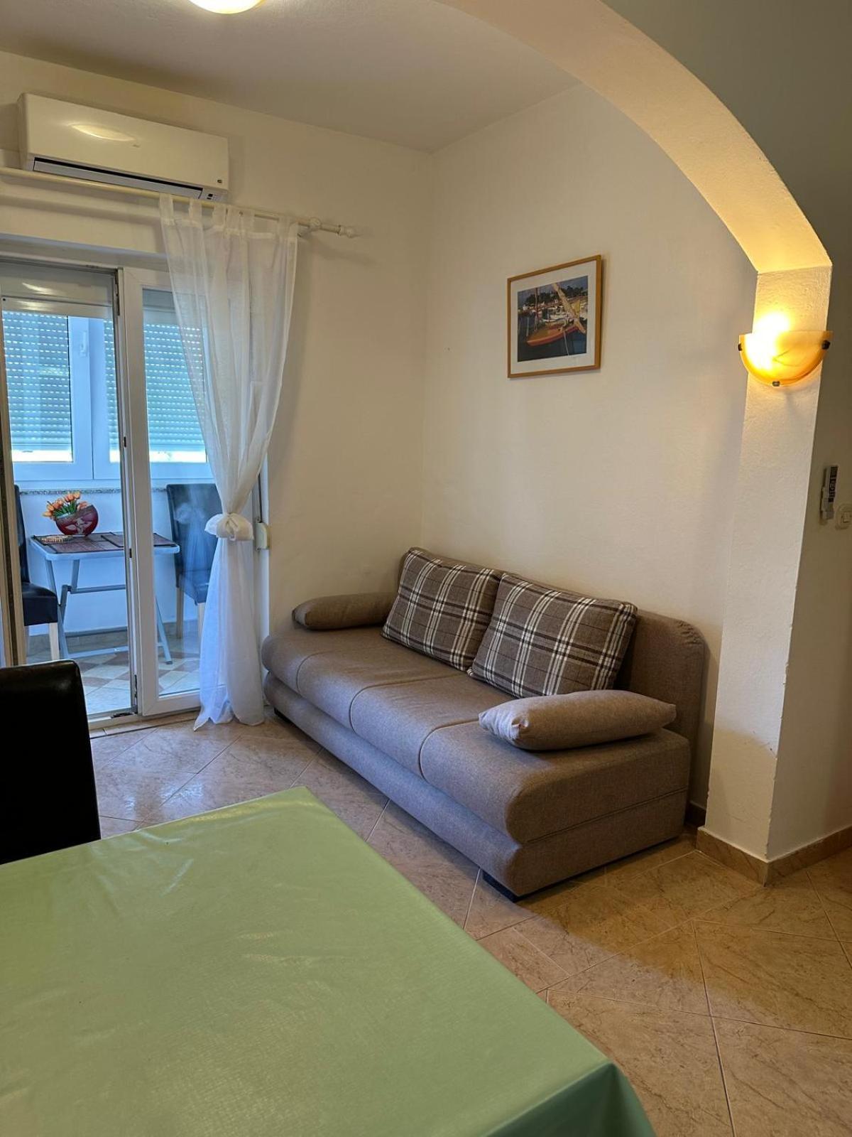 Apartmani Andelo, Tommy, Leon Bibinje Ngoại thất bức ảnh