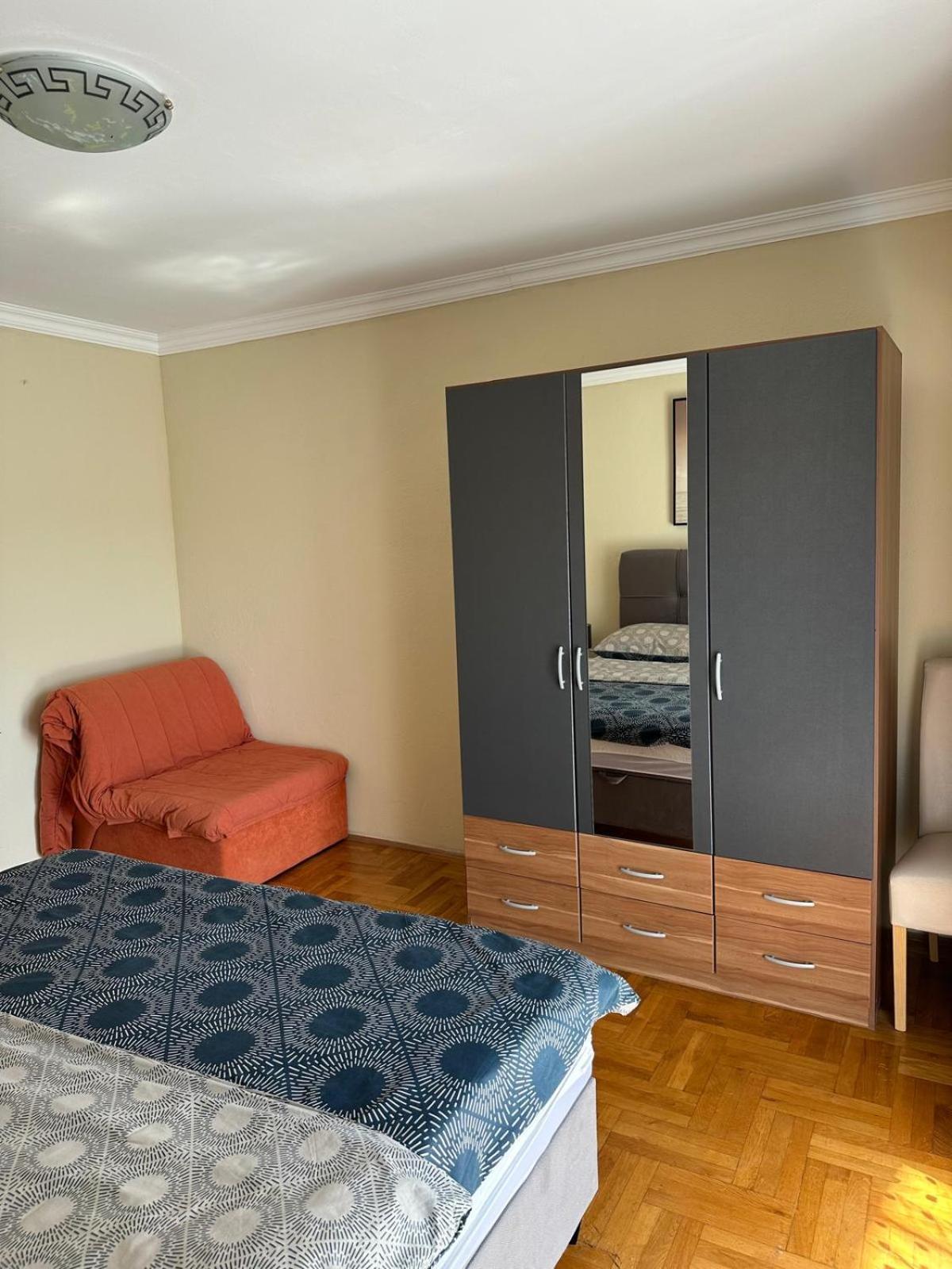 Apartmani Andelo, Tommy, Leon Bibinje Ngoại thất bức ảnh