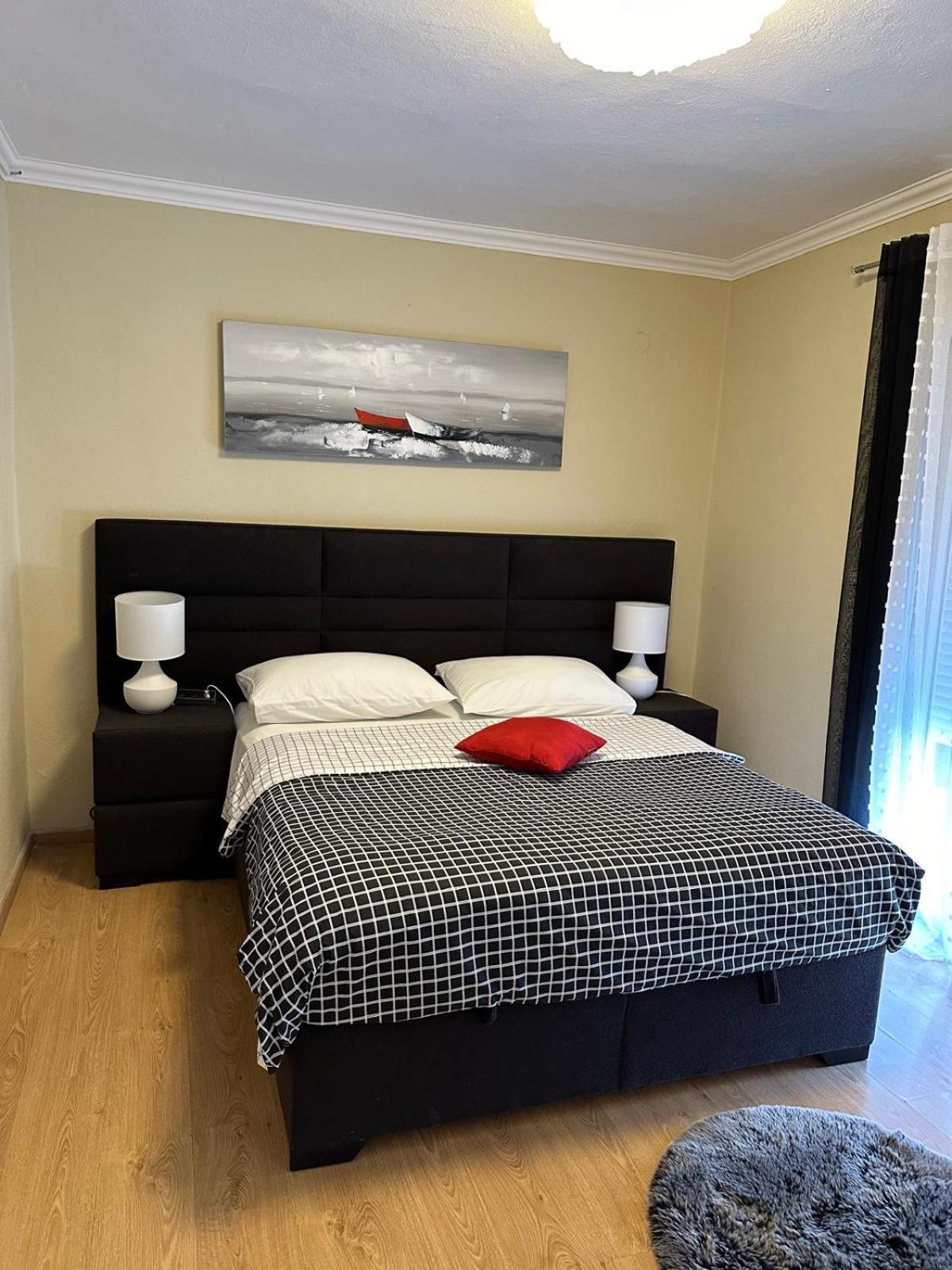 Apartmani Andelo, Tommy, Leon Bibinje Ngoại thất bức ảnh