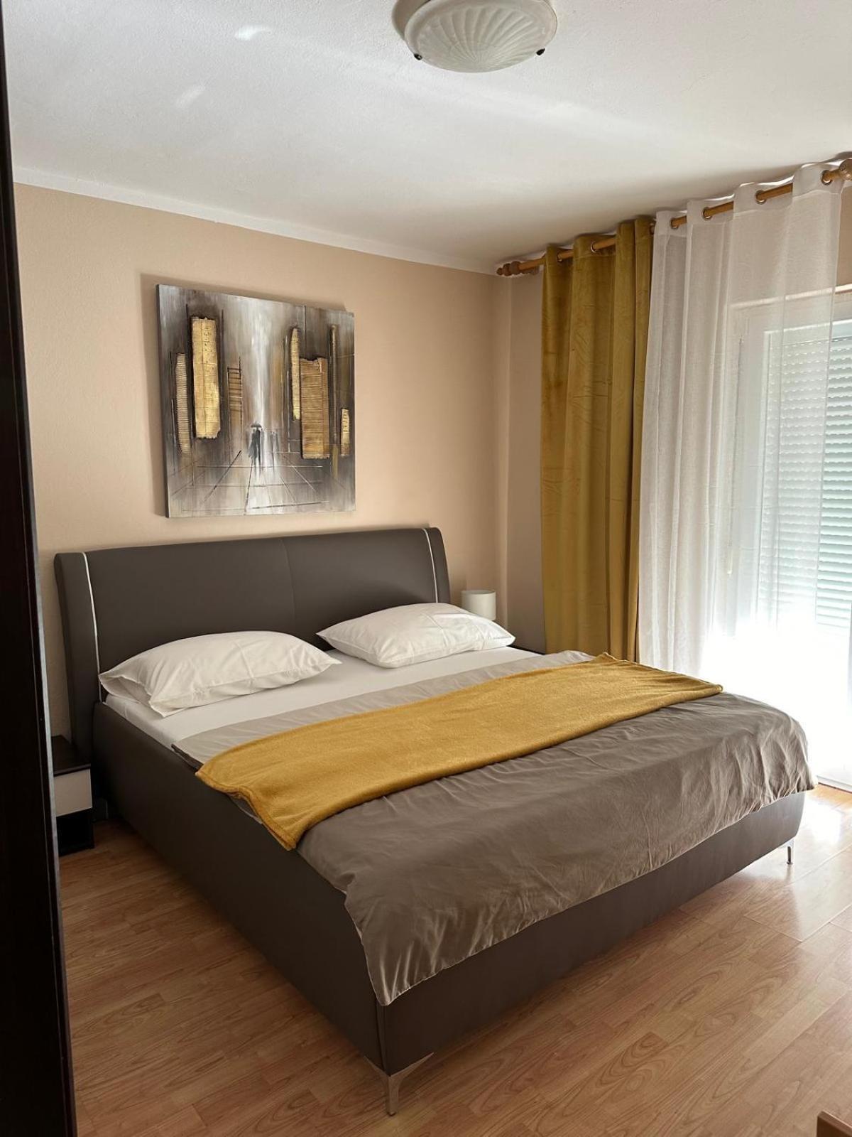 Apartmani Andelo, Tommy, Leon Bibinje Ngoại thất bức ảnh