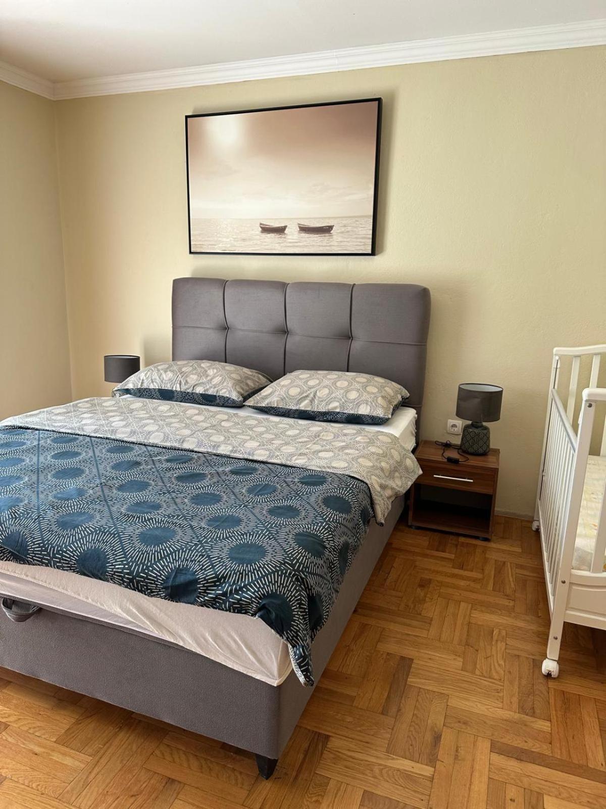Apartmani Andelo, Tommy, Leon Bibinje Ngoại thất bức ảnh