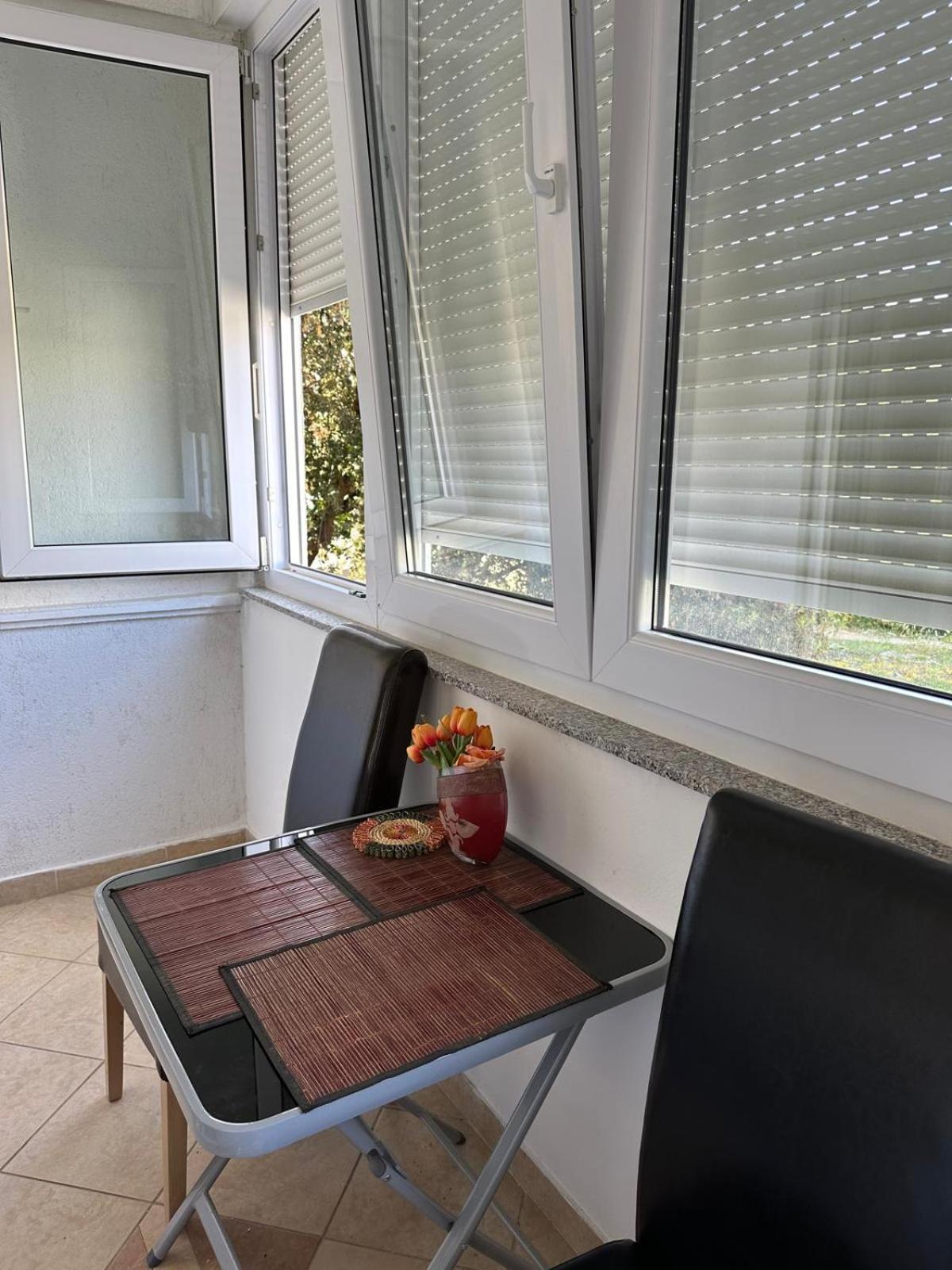 Apartmani Andelo, Tommy, Leon Bibinje Ngoại thất bức ảnh