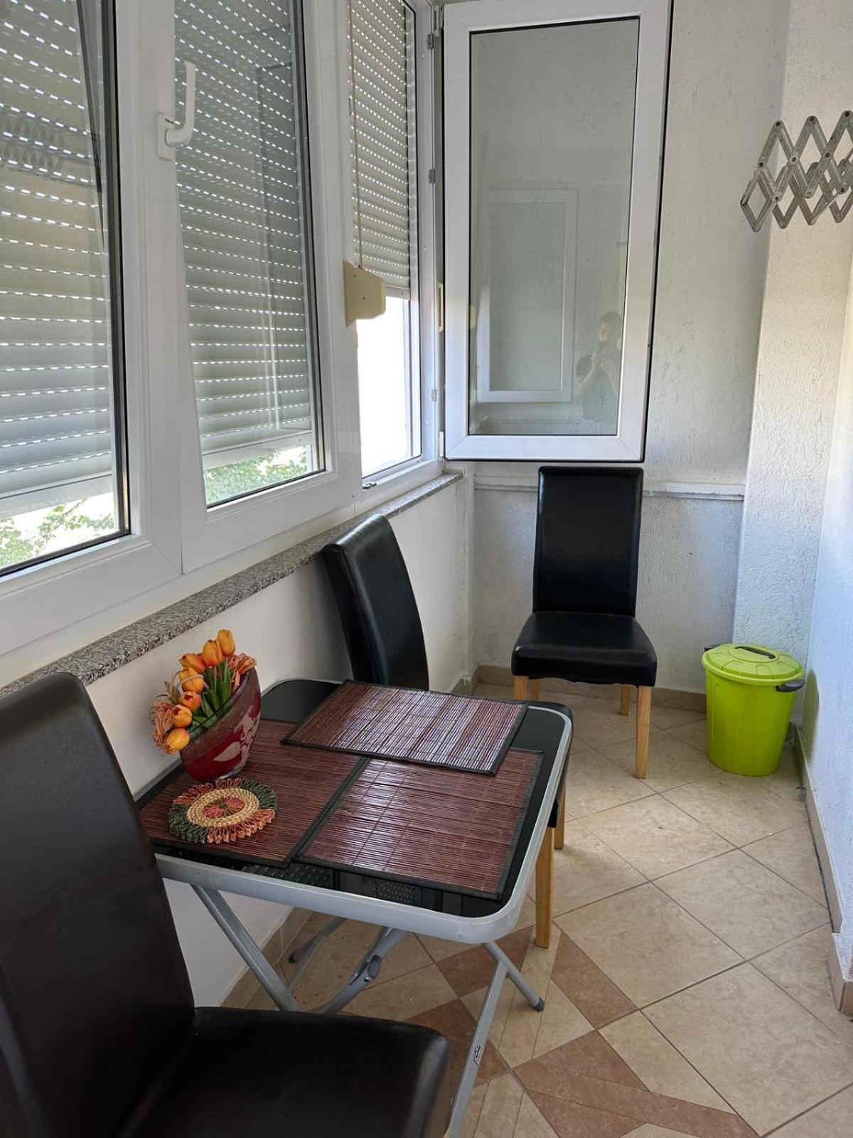 Apartmani Andelo, Tommy, Leon Bibinje Ngoại thất bức ảnh