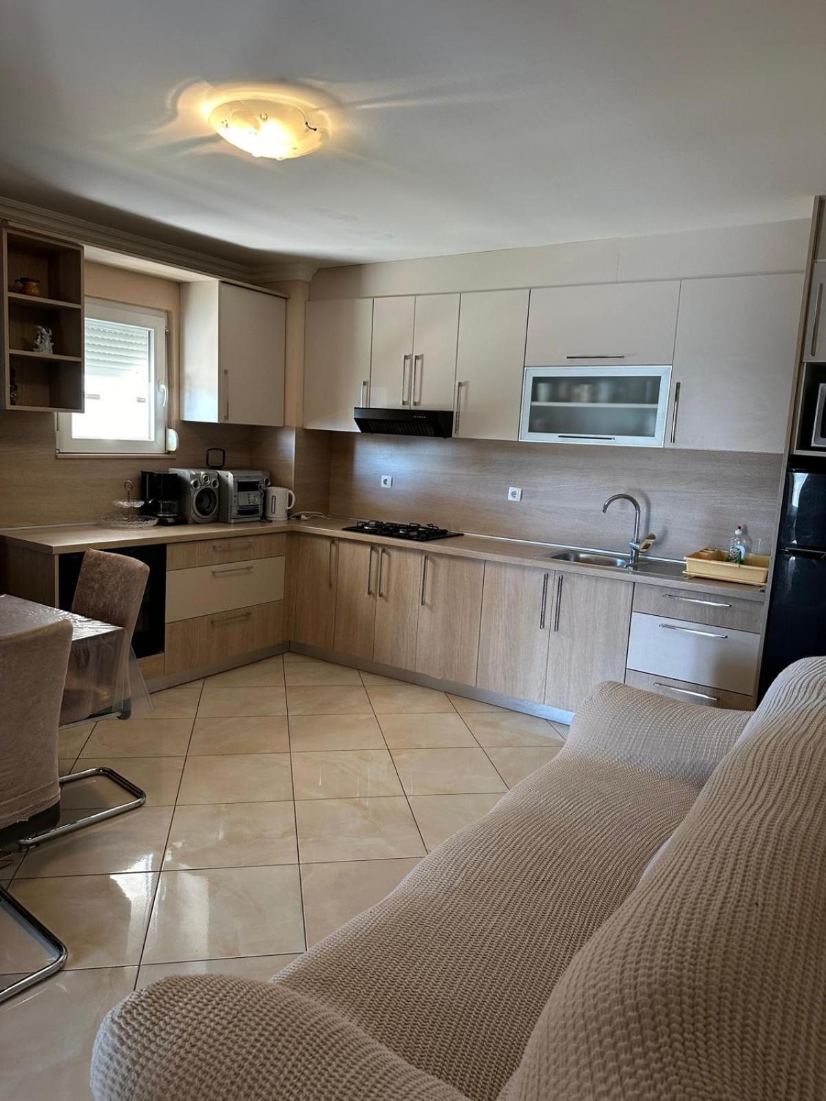 Apartmani Andelo, Tommy, Leon Bibinje Ngoại thất bức ảnh