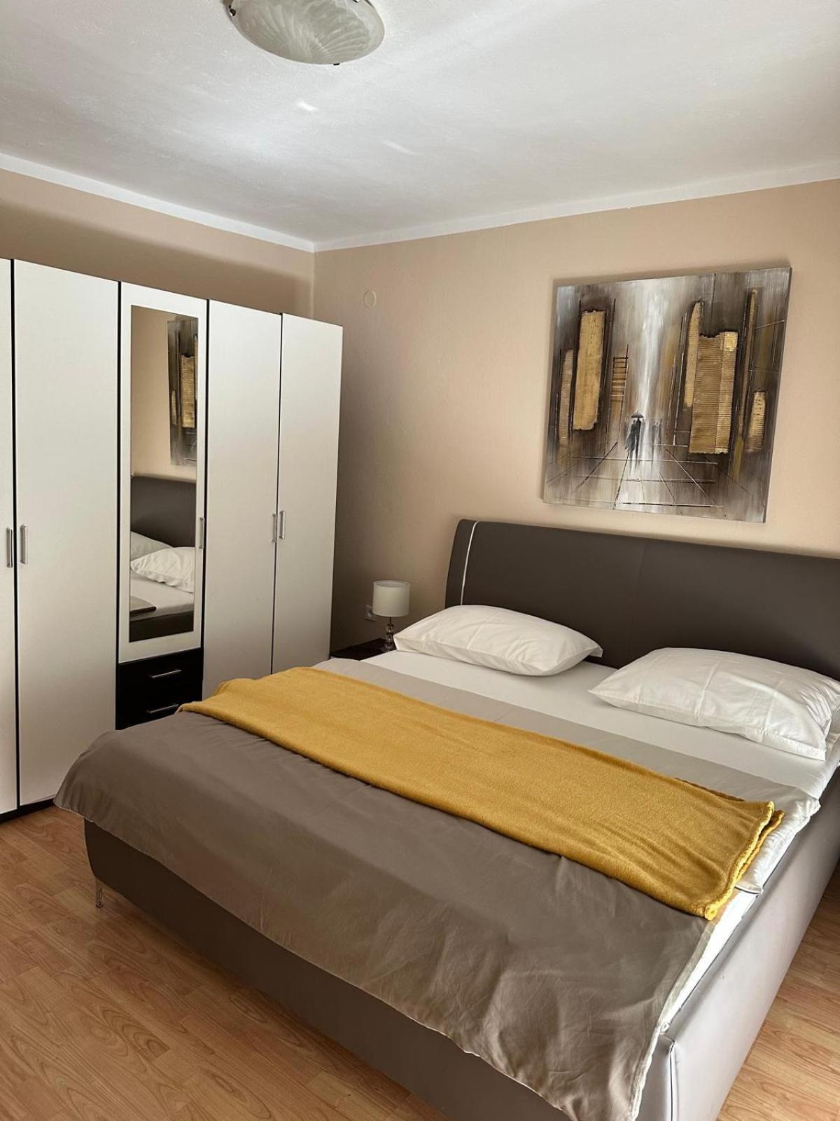 Apartmani Andelo, Tommy, Leon Bibinje Ngoại thất bức ảnh