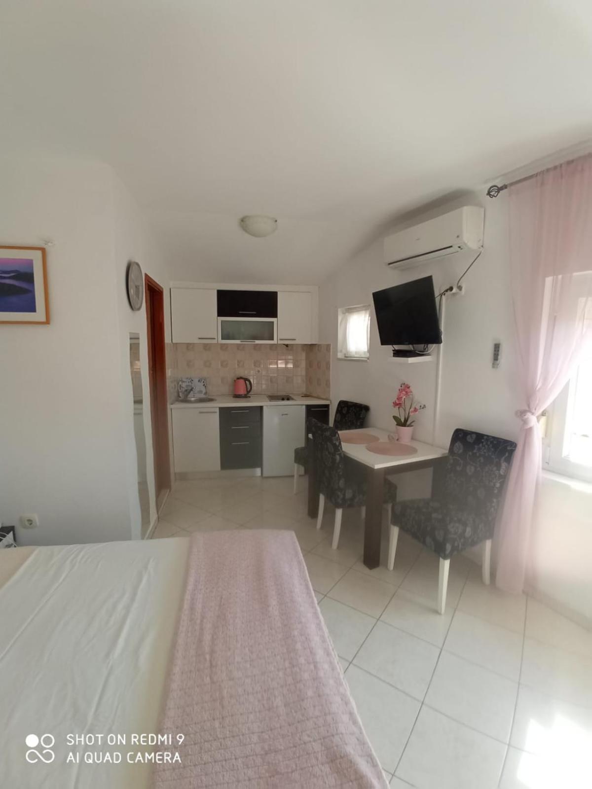 Apartmani Andelo, Tommy, Leon Bibinje Ngoại thất bức ảnh