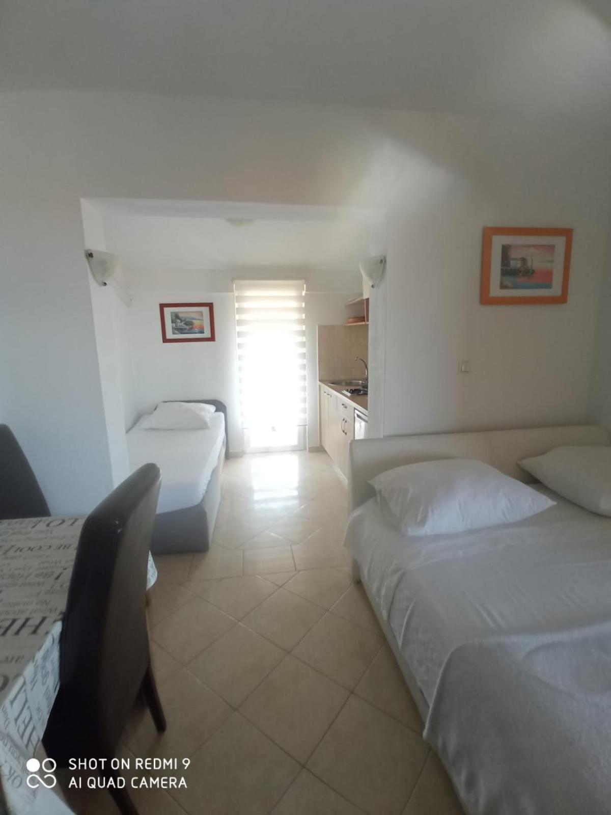 Apartmani Andelo, Tommy, Leon Bibinje Ngoại thất bức ảnh