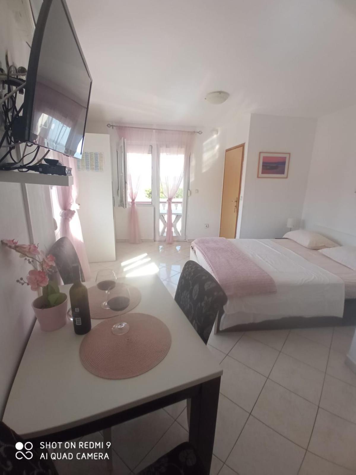 Apartmani Andelo, Tommy, Leon Bibinje Ngoại thất bức ảnh