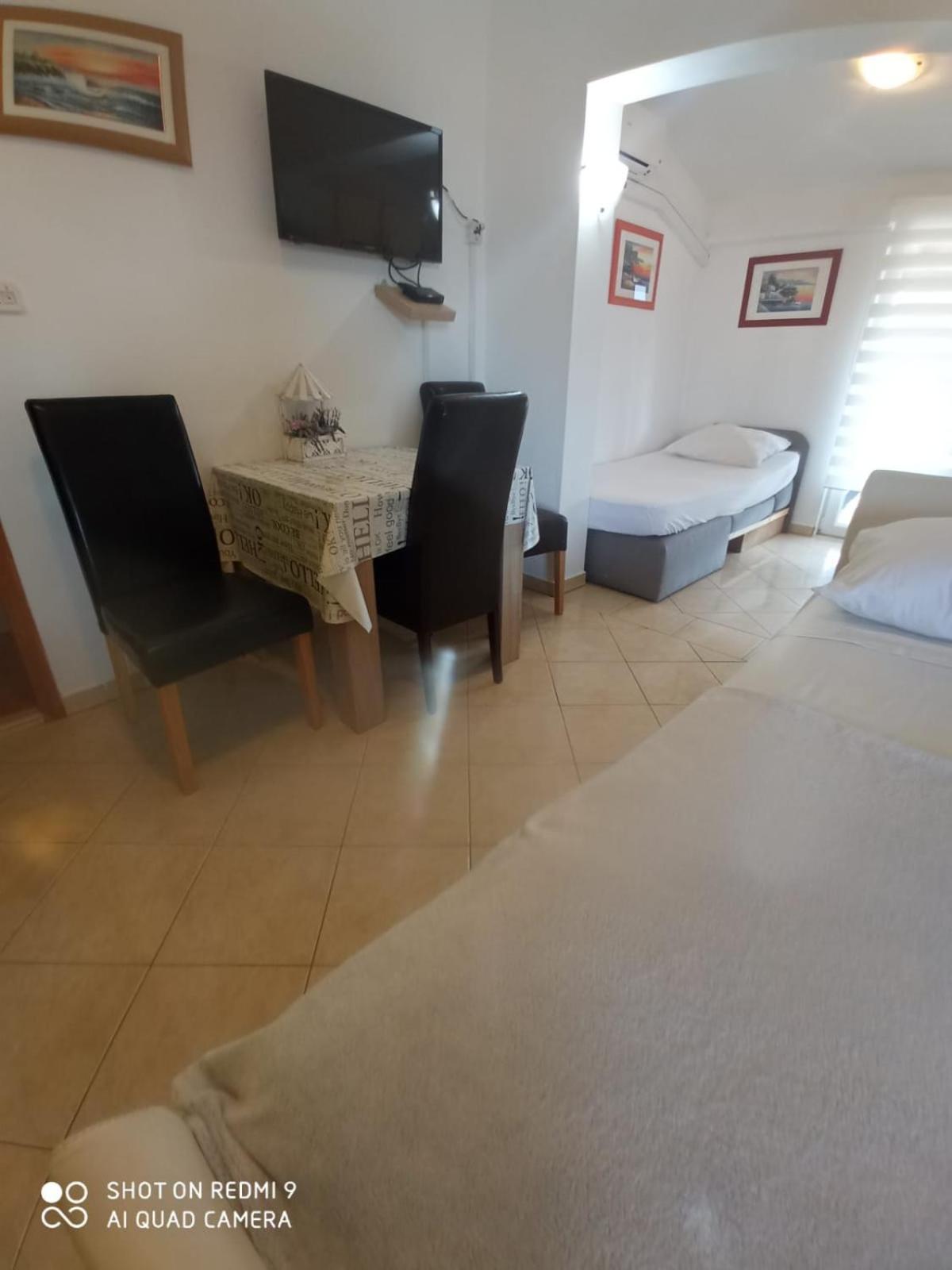Apartmani Andelo, Tommy, Leon Bibinje Ngoại thất bức ảnh