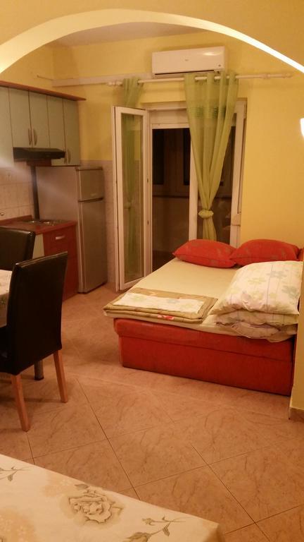 Apartmani Andelo, Tommy, Leon Bibinje Ngoại thất bức ảnh