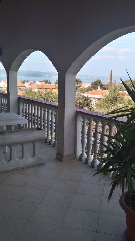 Apartmani Andelo, Tommy, Leon Bibinje Ngoại thất bức ảnh